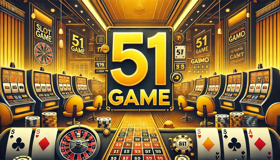51 गेम लॉगिन 1 51 खेल